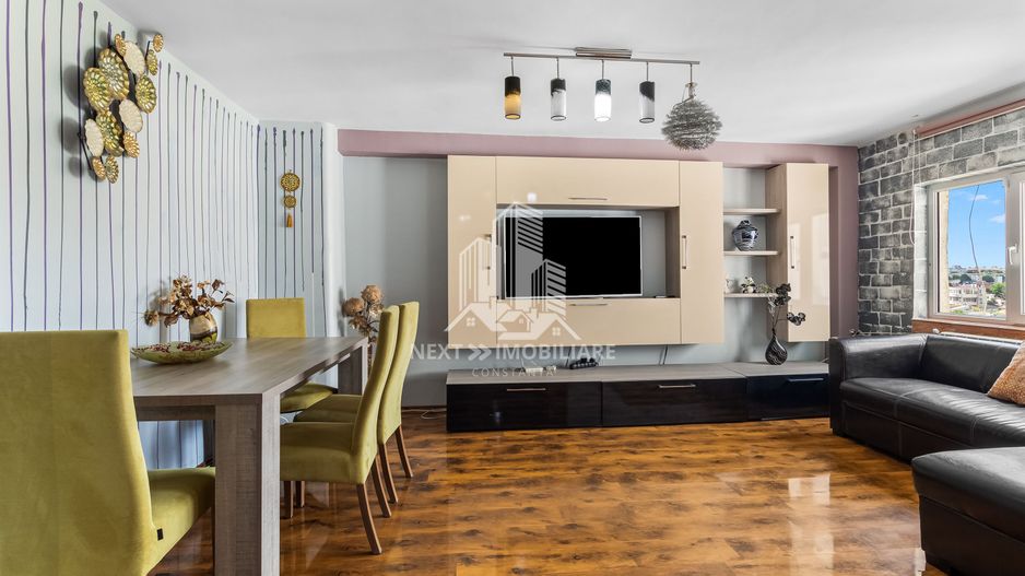 Apartament 4 camere, tip Duplex, la LV-uri,Trocadero - Poză 1