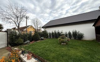 Proprietate impresionanta de vanzare cu mult teren in Santandrei - Poză 8