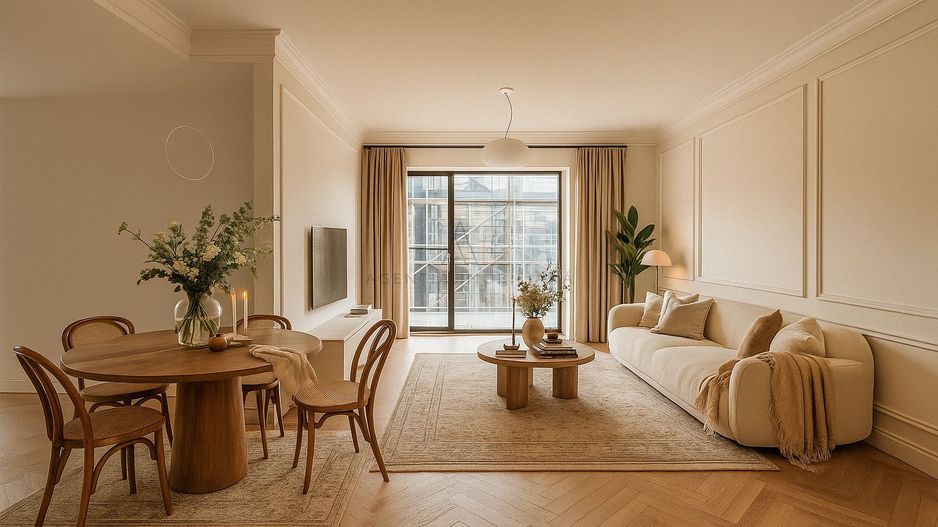 3 Camere 92 MP | Baneasa | Green Lake - Poză 1