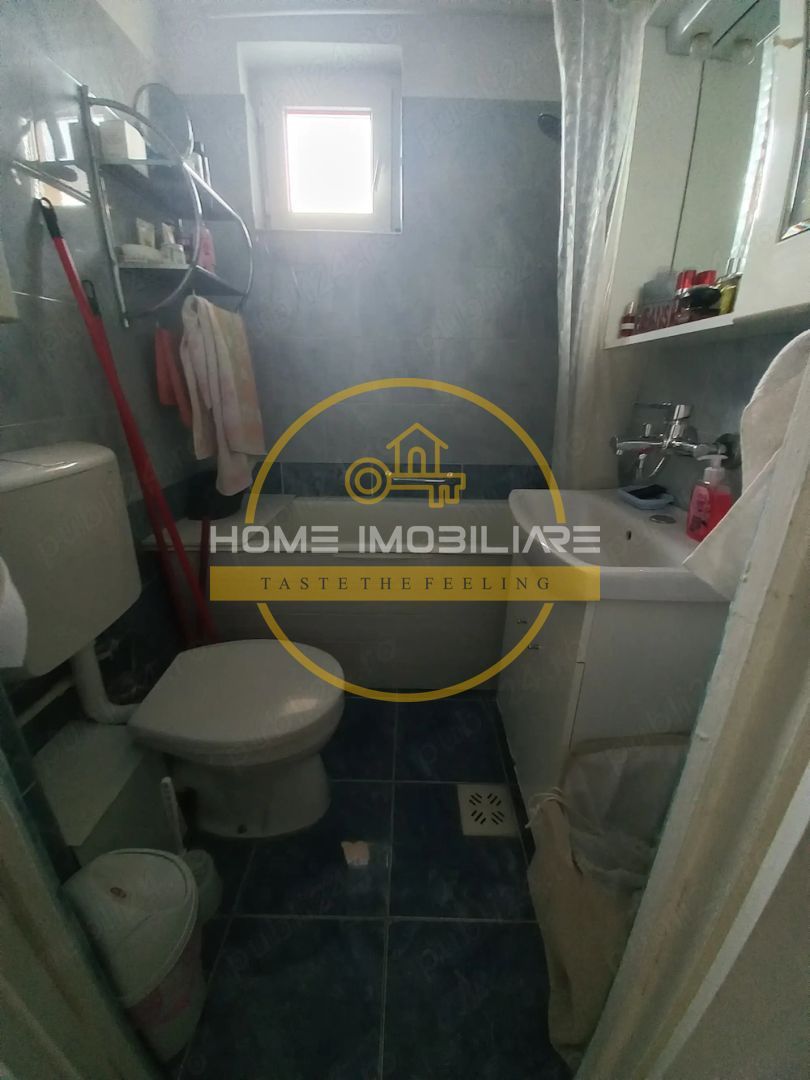Apartament cu 2 camere /  39mp/ Zona Podu Ros - Poză 6