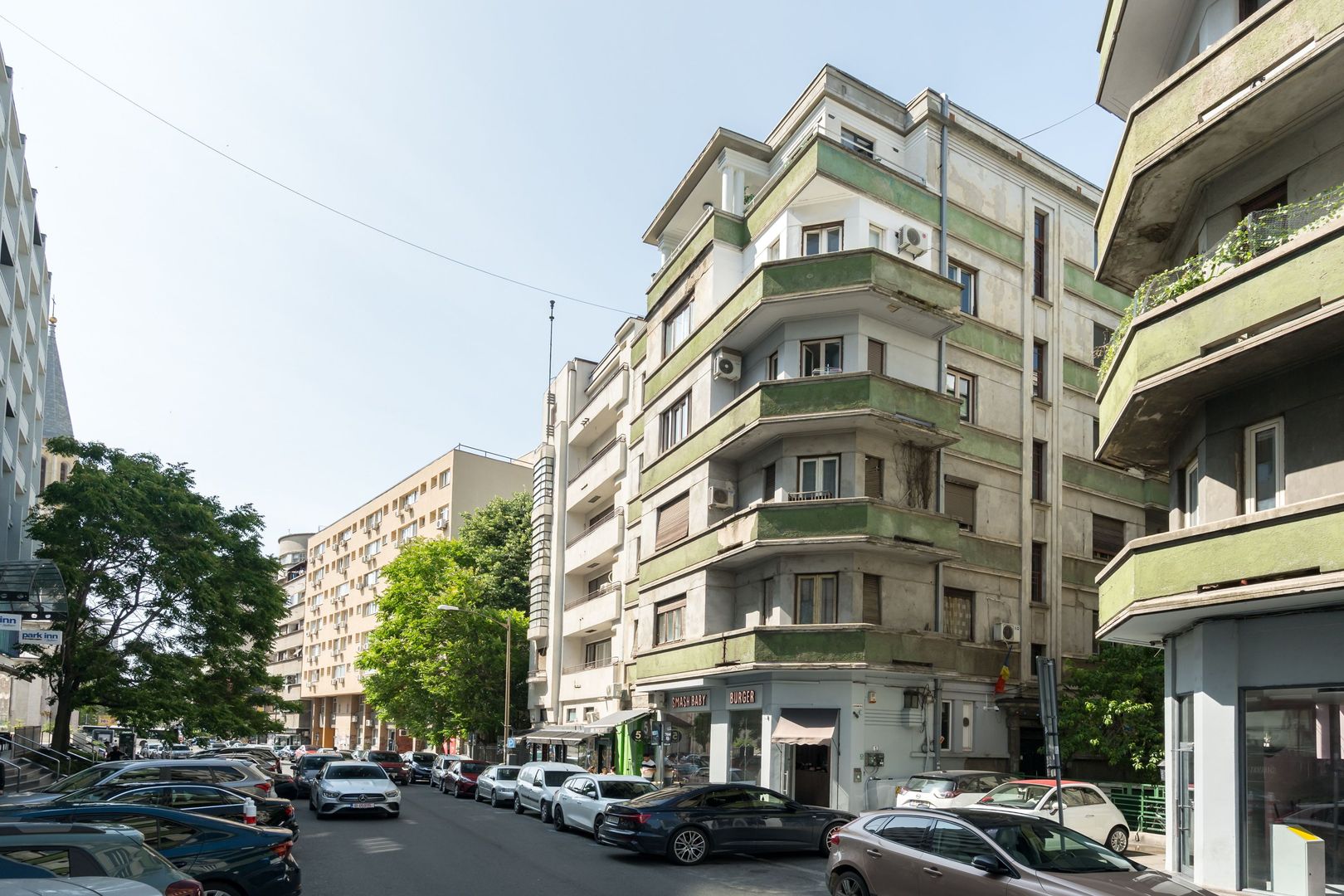 COMISION 0% - Apartament cu 3 camere str. Luterana - Calea Victoriei - Poză 20