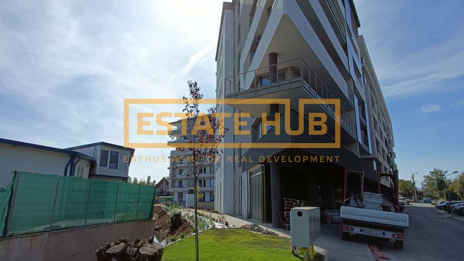 Apartament nou-4 camere si 52 mp terasa la 7 minute de Iulius Mall - Poză 18