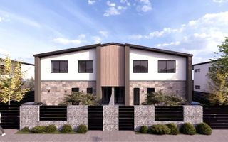 Casă duplex 4 camere de vânzare | Șura Mică | 134 mp - Poză 2