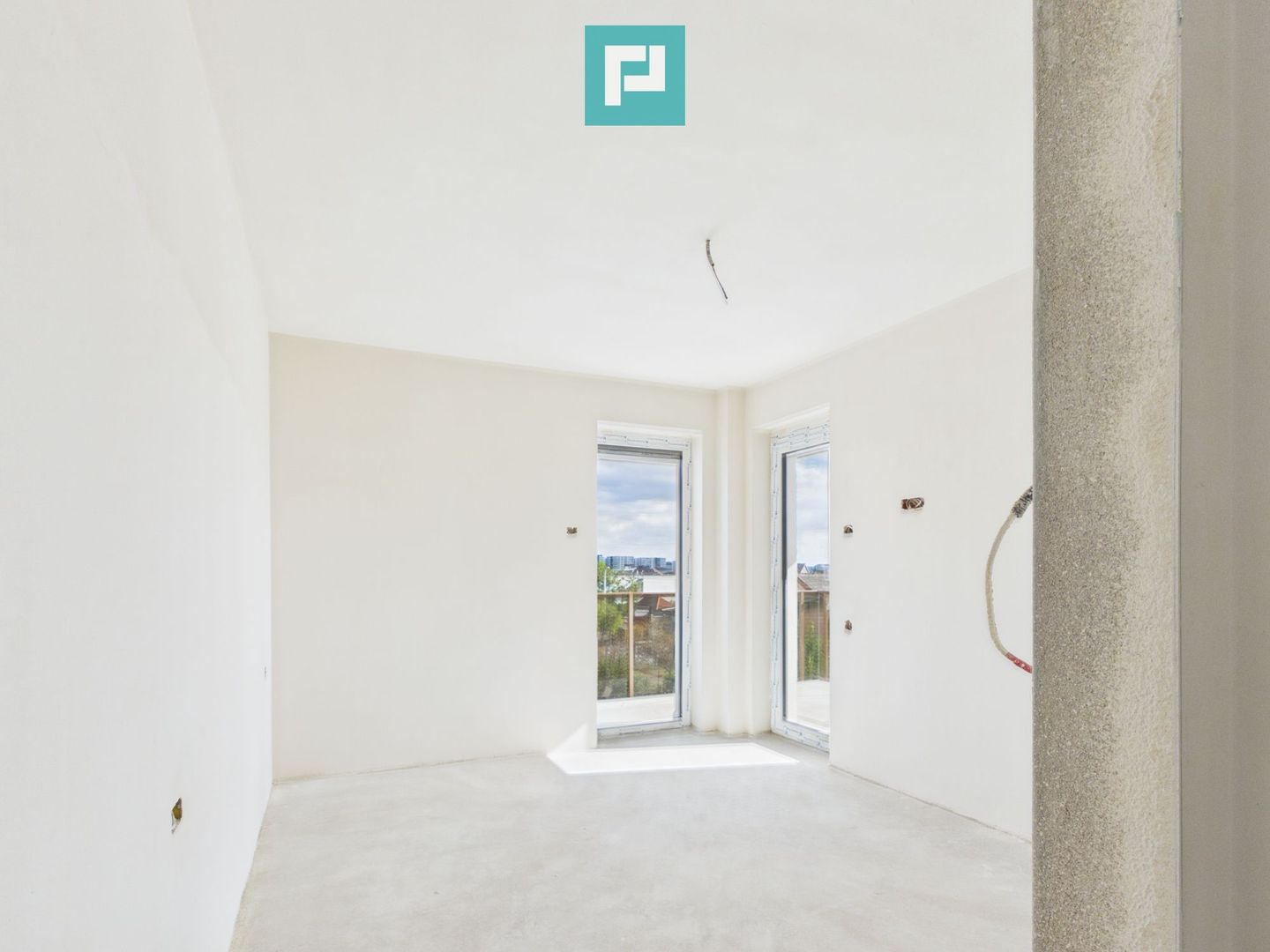 Apartament 2 camere,et 2, Iosia 56.52 mp - Poză 3