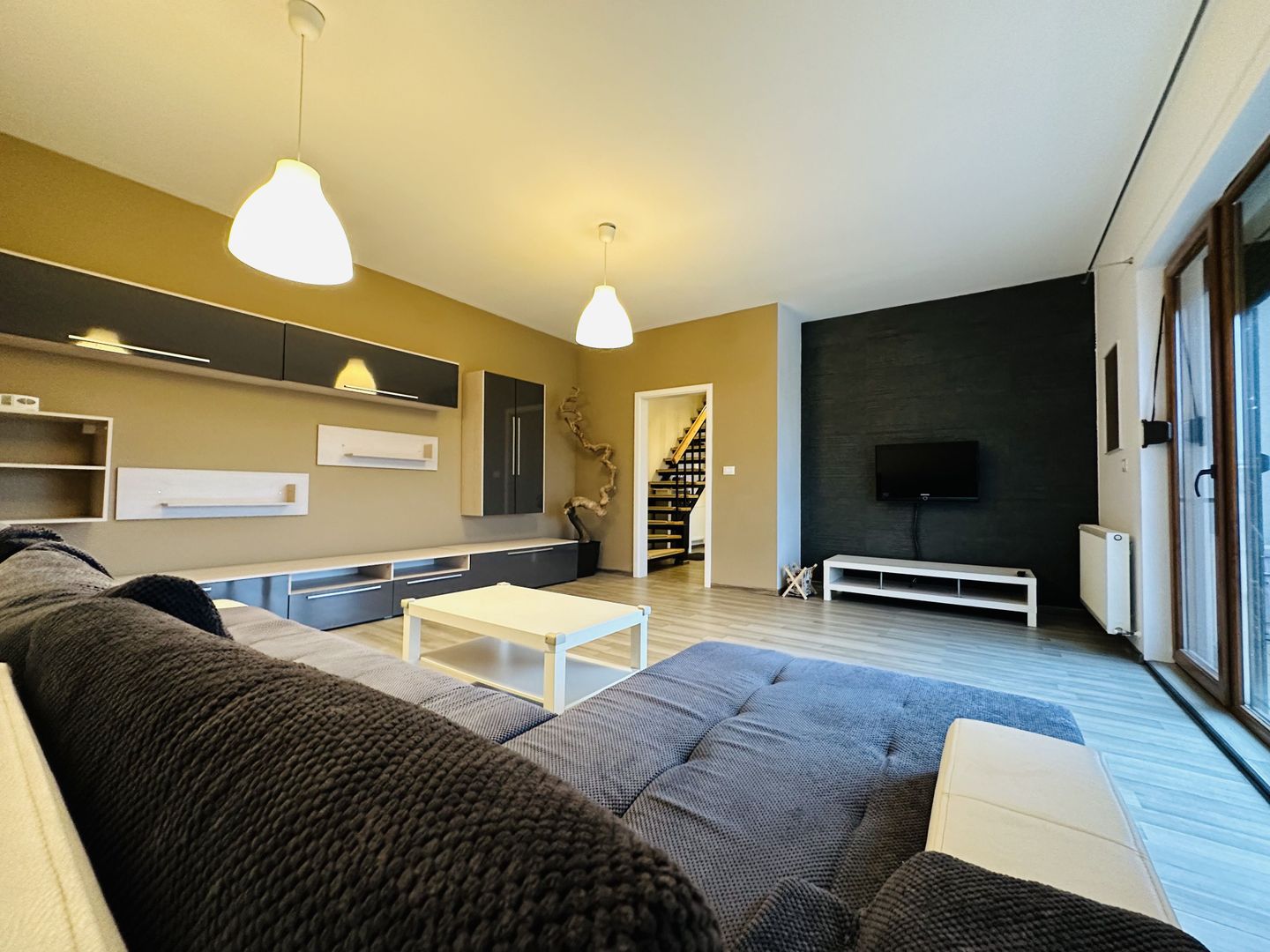 Apartament 3 camere, dispus 2 niveluri - 143 mp | Parcare privata - Poză 15