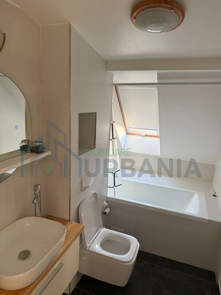 Apartament 2 camere de închiriat, Valea Lupului, ESQ Village 2 - Poză 6