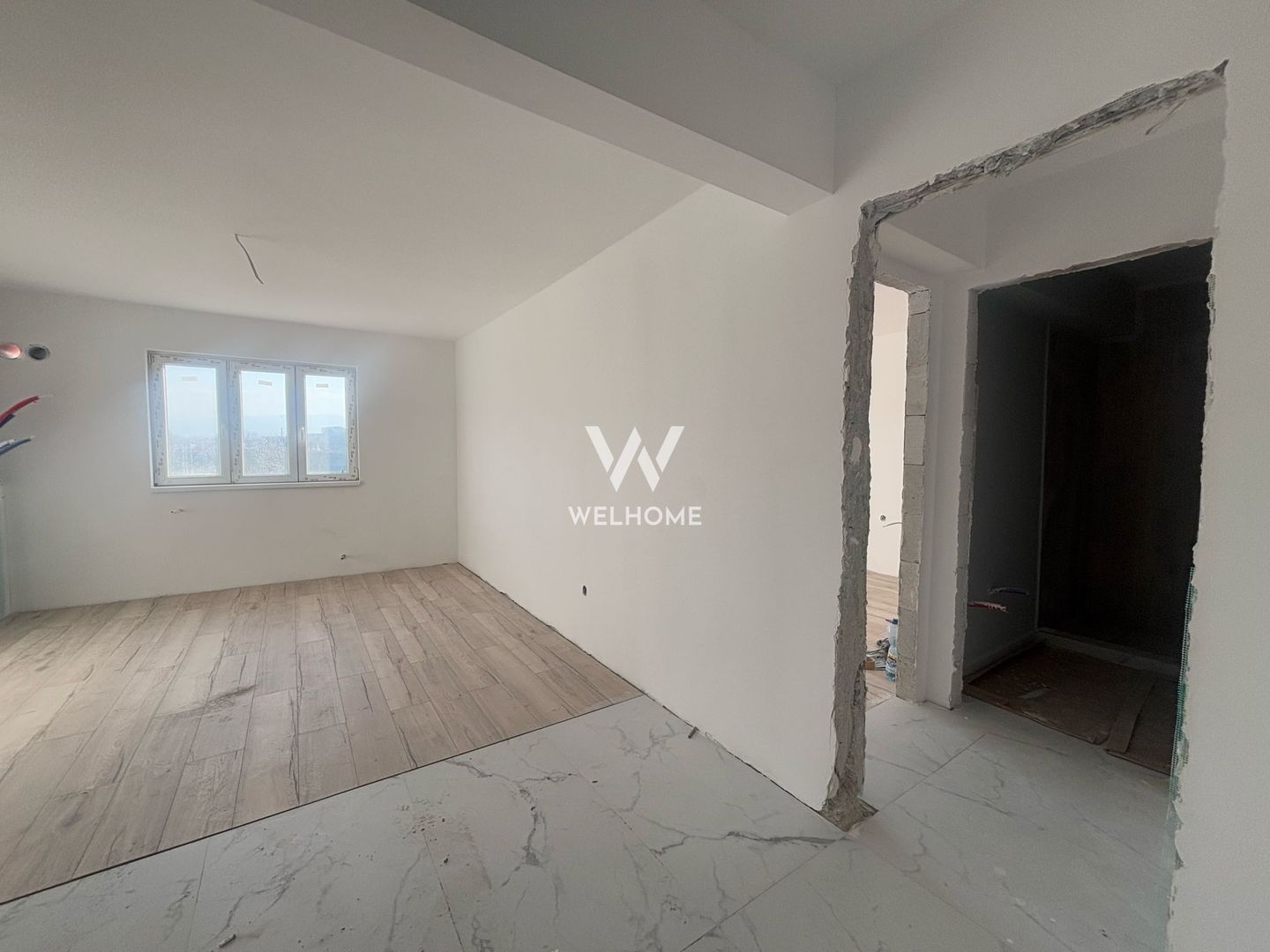 Apartament 2 camere in Lazaret - Sibiu - Proiect Nou - Poză 2