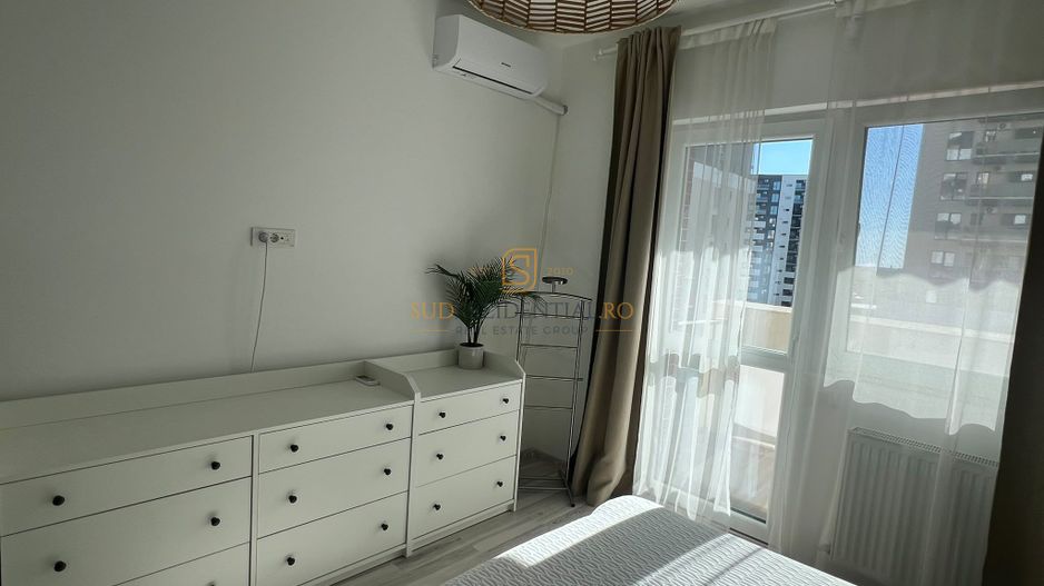 Apartament 2 camere de închiriat, mobilat si utilat –The Grand Kristal - Poză 6