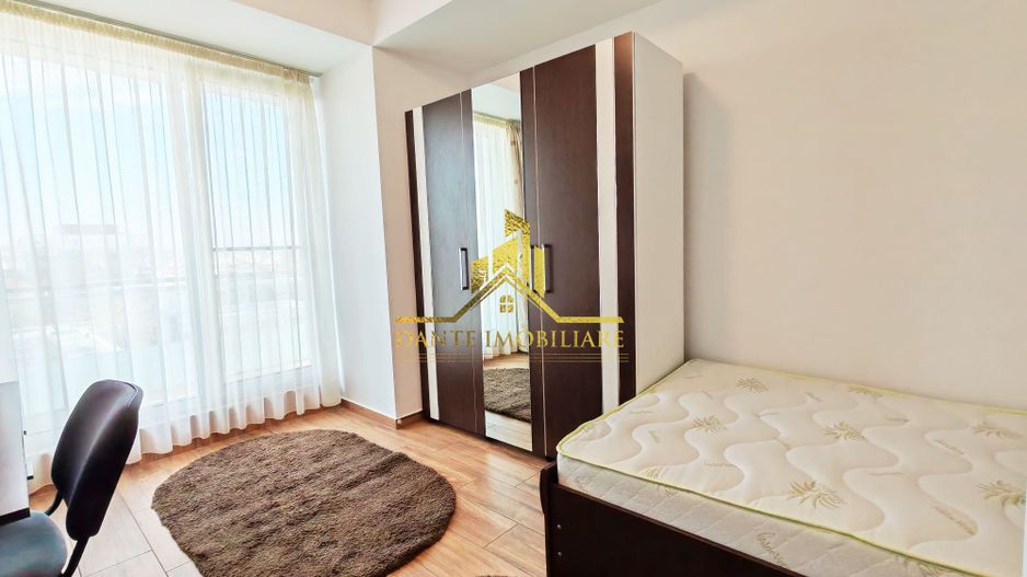 3 camere, modern, bloc nou, balcon, Gheorgheni, zona Iulius Mall - Poză 14