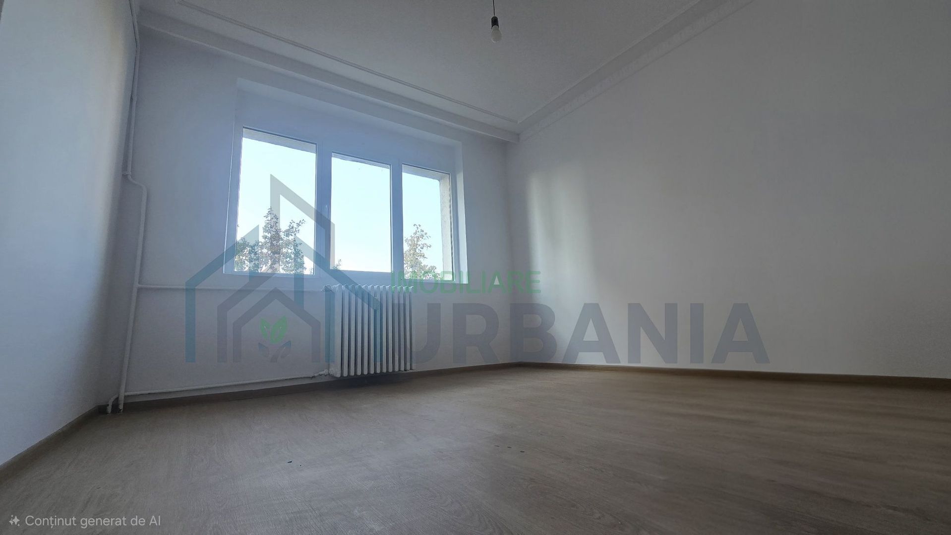 Apartament 2 camere de vânzare, Aleea Rozelor, Iași – 48 mp, 70.000 euro - Poză 1
