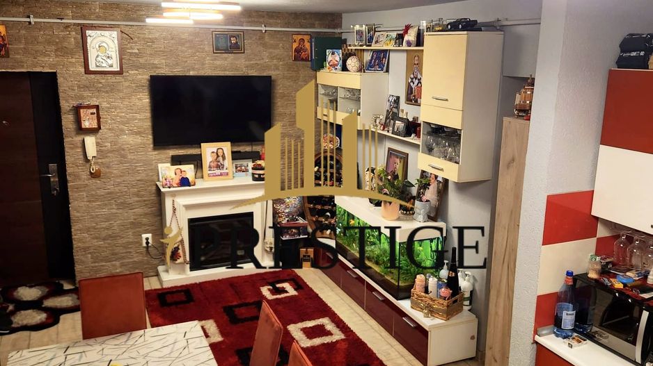 FĂRĂ COMISION | APARTAMENT 3 CAMERE, ETAJ 1, BALCON, PARCARE, MAGNOLIA - Poză 8