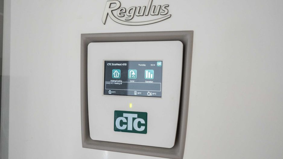 Casa 7 Hambar44,casa pasiva,pompa caldura geoter,3 locuri parcare - Poză 6