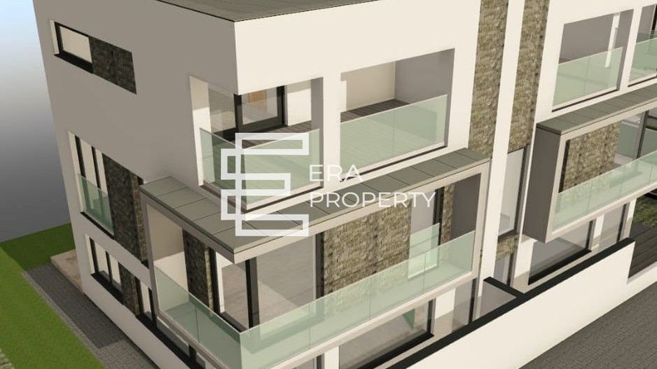 Casă cu Design Mediteranean în Selimbar – Strada Triajului - Poză 4