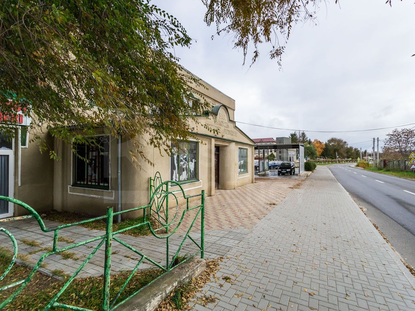 Vânzare spațiu comercial, 356 mp, strada Ștefan cel Mare, satul Mireni - Poză 6