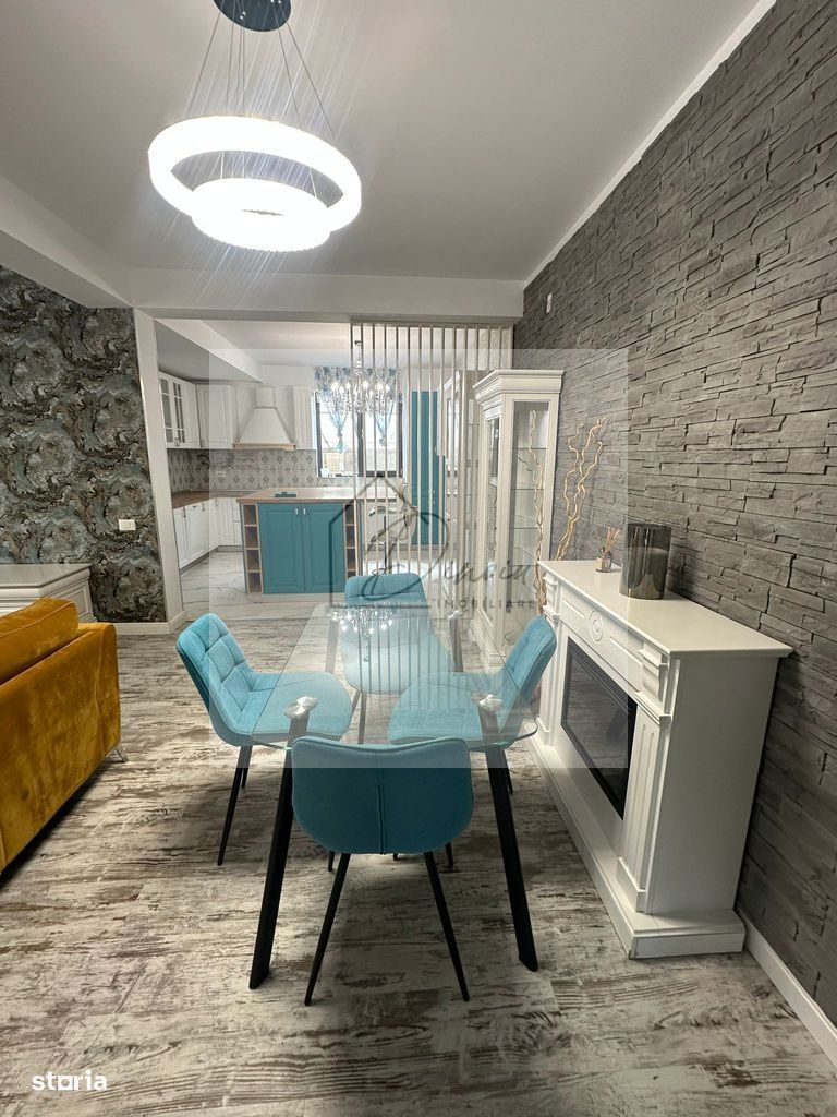 COMISION 0% I Vila individuala Tunari I curte 200mp I 4 camere I Lux - Poză 3