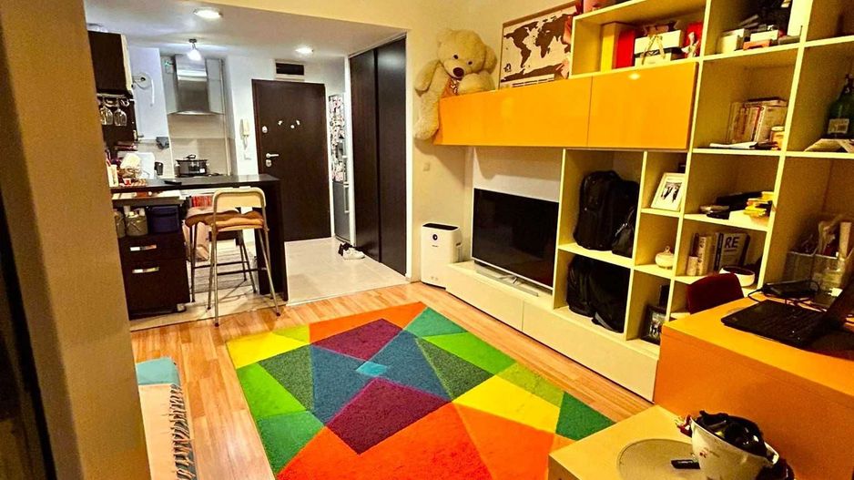 Inchiriere studio 2 camere, confort sporit - Poză 7