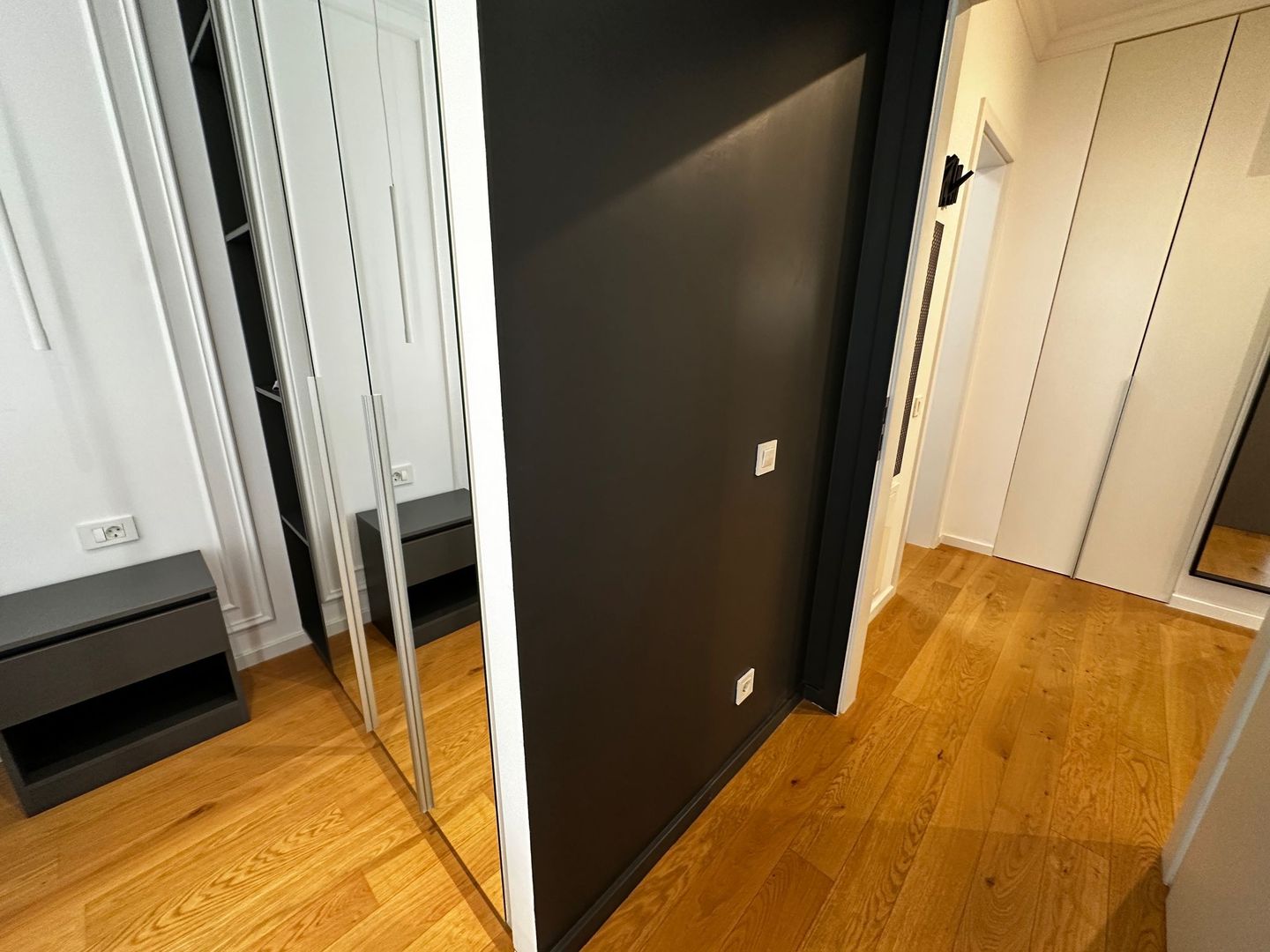 2 Camere Aviatiei Park Residence Herastrau Parcare Disponibil Imediat - Poză 12