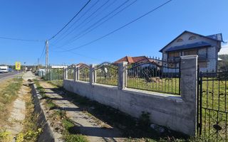 Casă P+1 la roșu, teren 2.600 mp – DN73, Mihaești - Poză 5