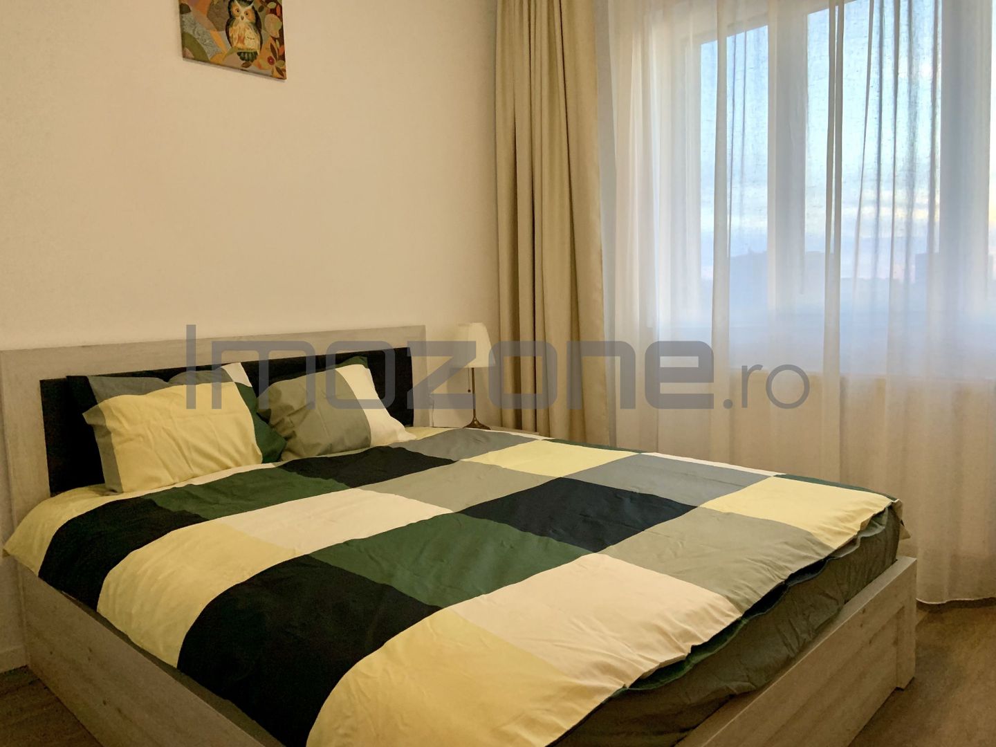 2 Camere, decomandat, balcon, mobilat/utilat, 4 minute Metrou, Kaufland Brancusi - Poză 3