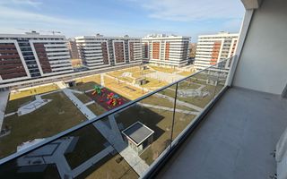 Apartament nou, Copou Garden, mutare imediată - Poză 1