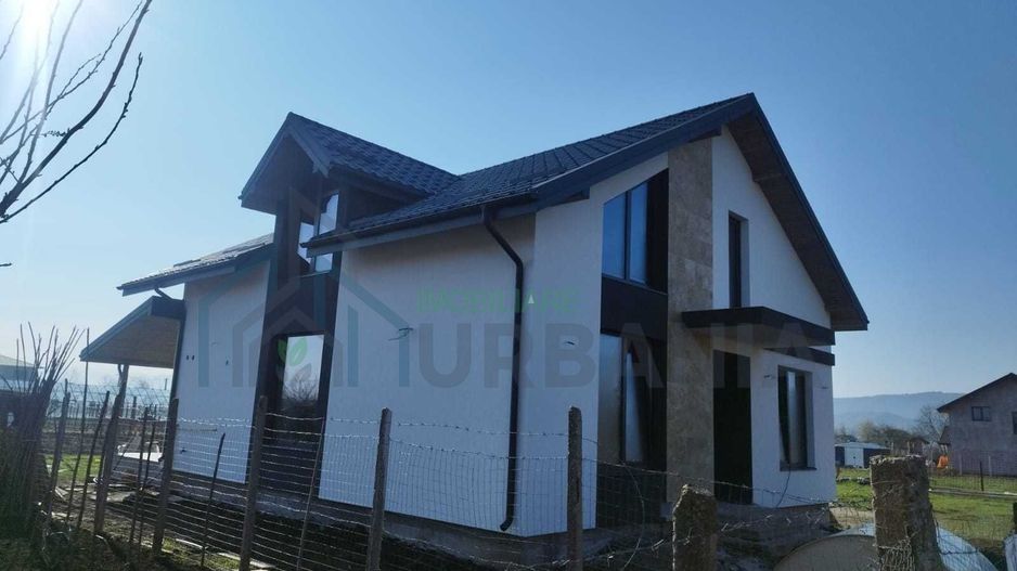 Vilă modernă de vânzare în Dancu, Iași - Poză 5