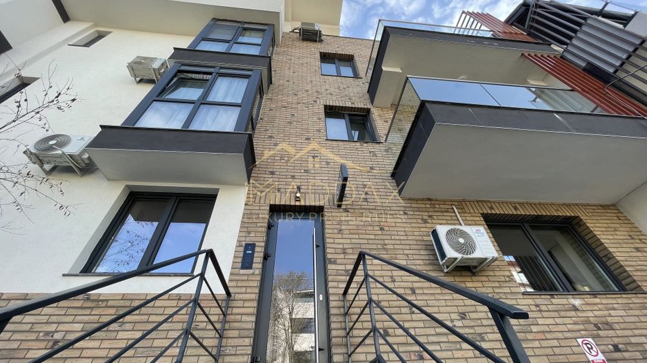 Apartament NOU _LUX_ 3 camere ***102mp//Metrou Aurel Vlaicu//Herastrau - Poză 30