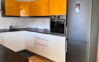 Ocazie COMISION0% Apartament 3 camere 118mp cu parcare Rond OMV PIPERA - Poză 2