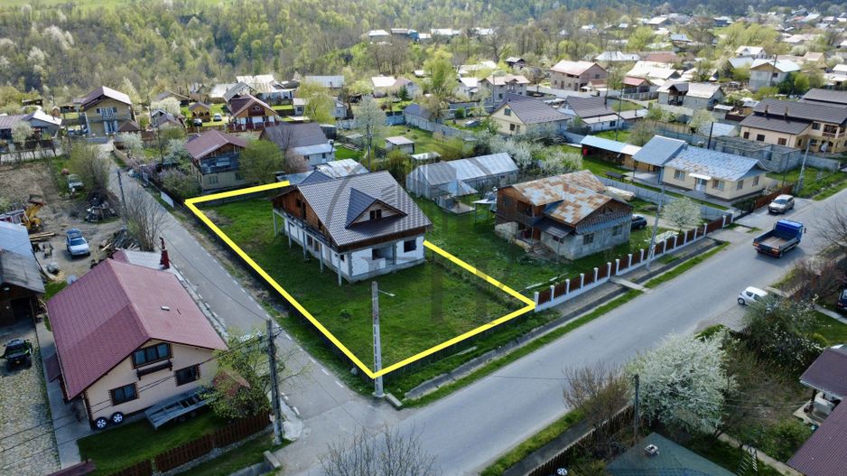 Casă de vânzare Năruja, Vrancea - Poză 1