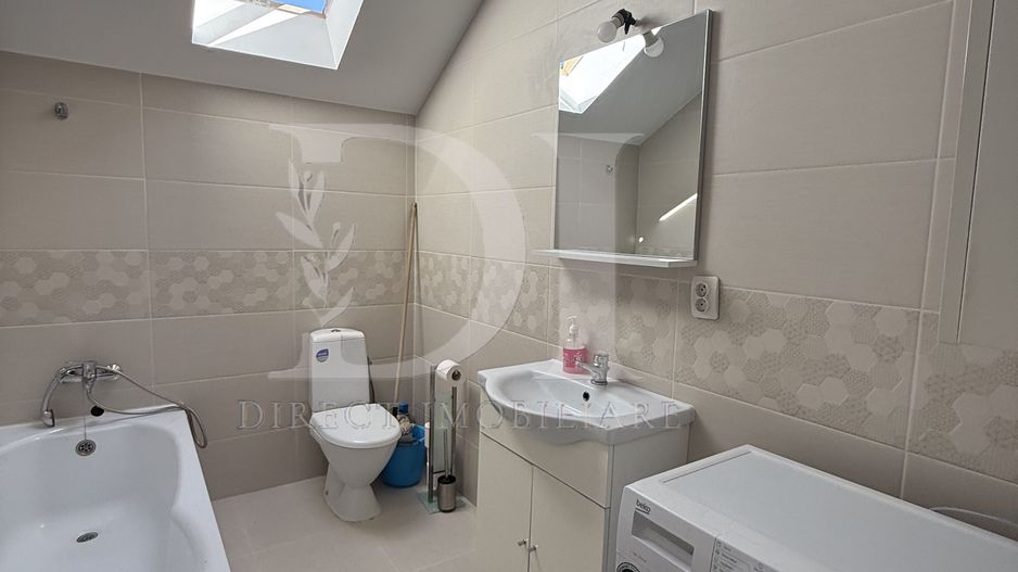 Apartament la cheie / 3 camere / Zona Somesului , Floresti - Poză 12