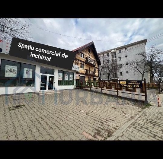 Spațiu comercial de închiriat - Poză 1