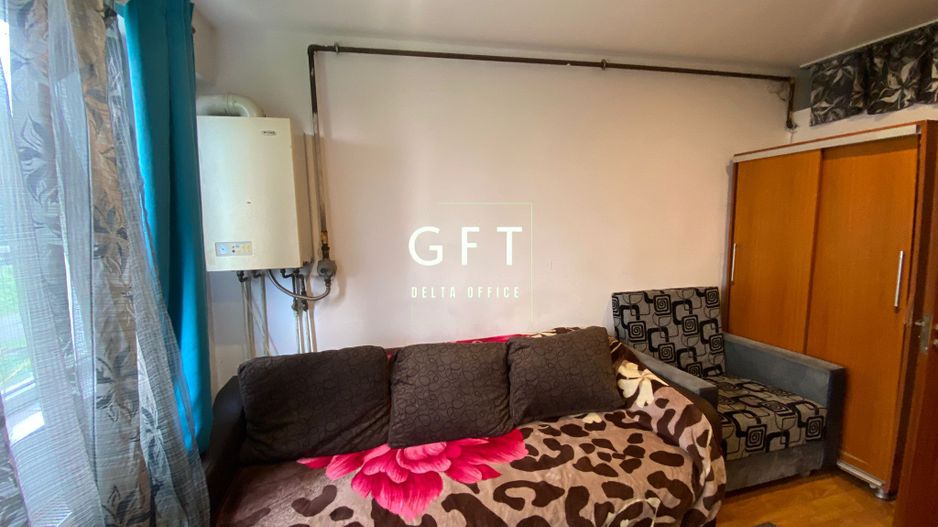 Garsoniera decomandata-21mp-Parter-mobilata/utilata-Zona Dragos Voda - Poză 4