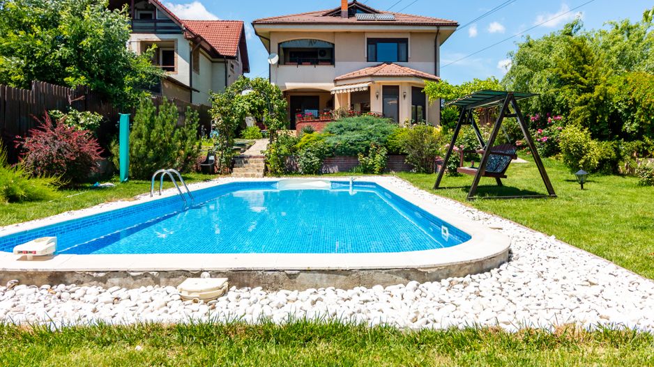 Vila premium de vanzare Balotesti/ piscina/ ponton/ deschidere la lac - Poză 3