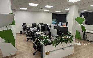 Spatiu premium pentru birouri IT – Cartier Europa - Poză 10