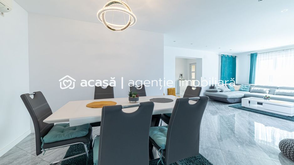 Nou! Casă frumoasă în Sâmbăteni - Poză 1