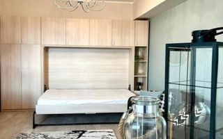 Apartament cu o camera, mobilat premium  B-dul George Cosbuc, Mall 420 euro - Poză 1
