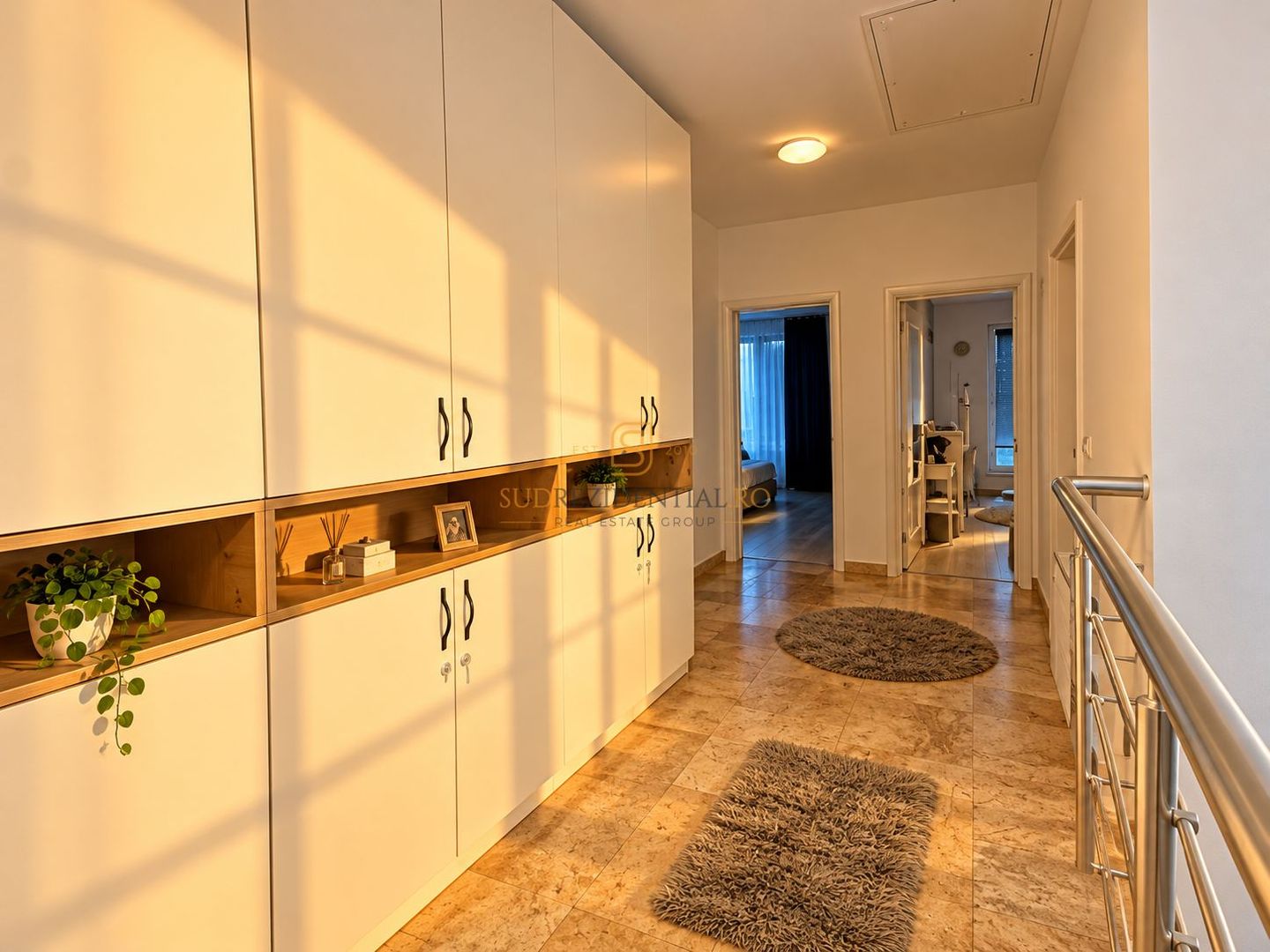 Vilă P+1E, 4 camere, complet mobilată și utilată | Popesti-Leordeni - Poză 9