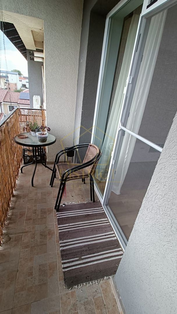 Apartament 2 camere, mobilat, utilat | Giroc | Pentru copii | Pet Friendly! - Poză 12