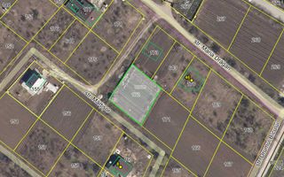 Teren de 9 ari pentru construcție – Ghidighici, la câțiva pași de Chișinău - Poză 1
