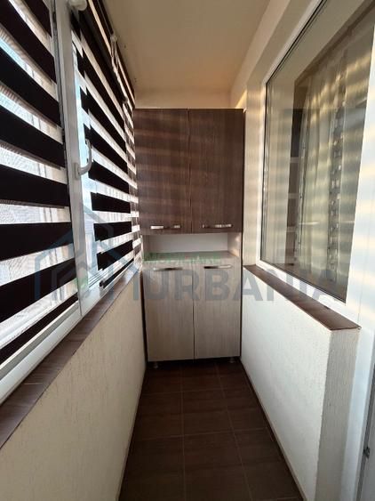 Apartament 2 camere de inchiriat, Iasi - zona 727, complet utilat, loc parcare - Poză 7