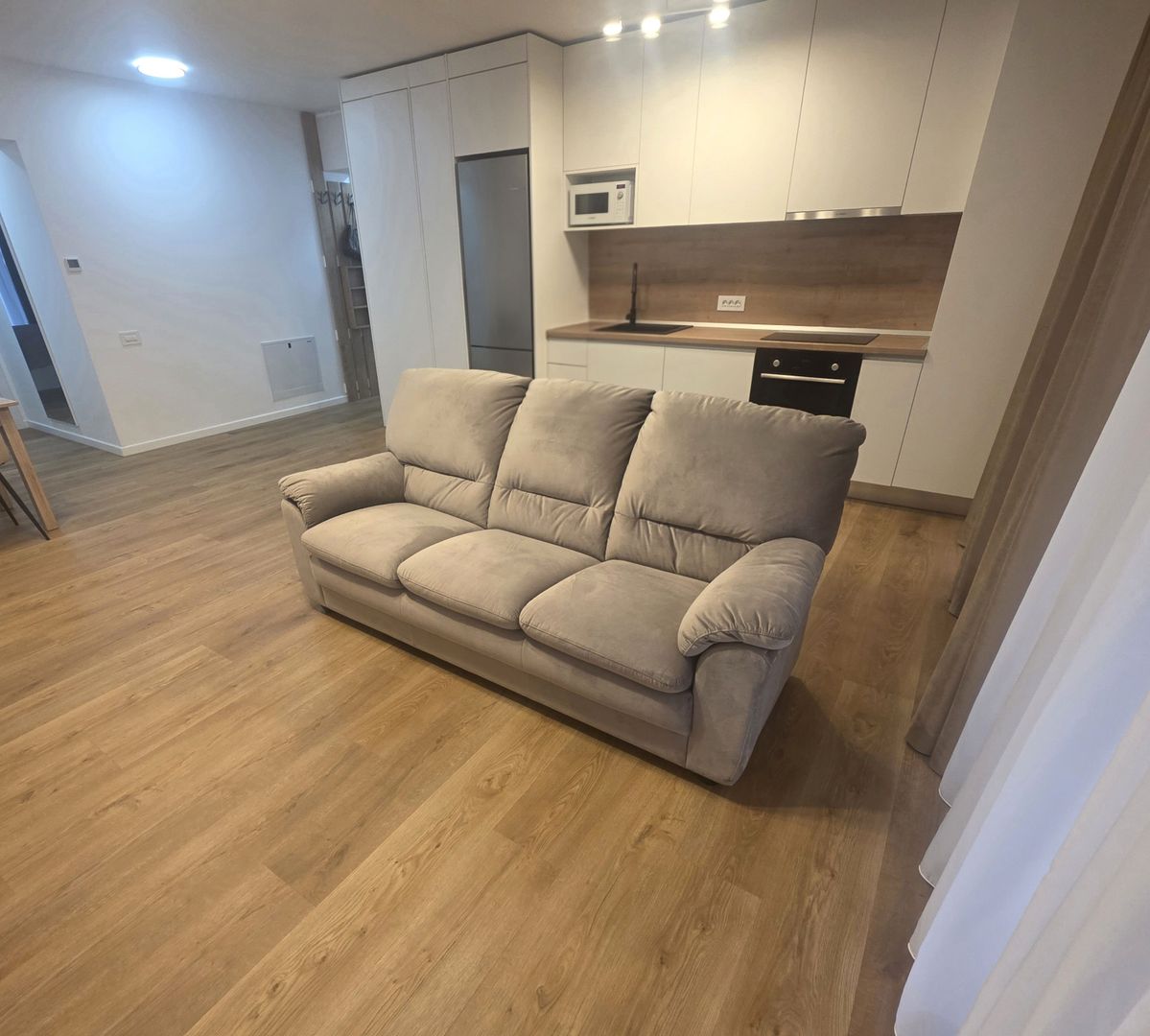 2 camere | Prima Vista | Metroul Pipera | Vedere libera - Poză 4