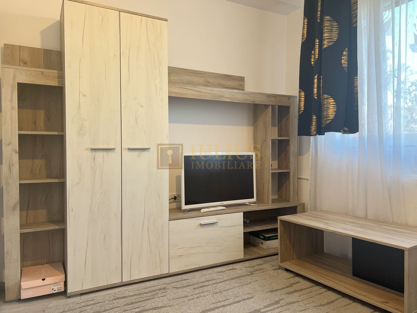 Garsoniera in zona UMT, amenajata modern. - Poză 4