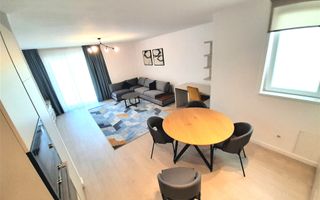 2 camere, LUX, parcare, bloc nou,AC, Buna Ziua zona 18 GYM, Mega Image - Poză 3