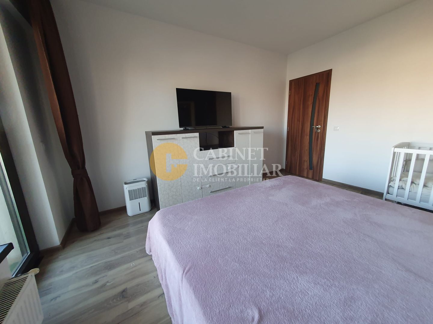 3 CAMERE DECOMANDAT - ETAJ INTERMEDIAR - BROWN LUXURY - VALEA LUPULUI - Poză 4