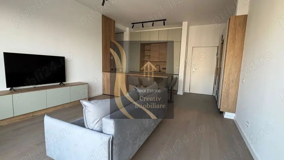 Inchiriez apartament 2 camere Tmpuri Noi - Poză 1