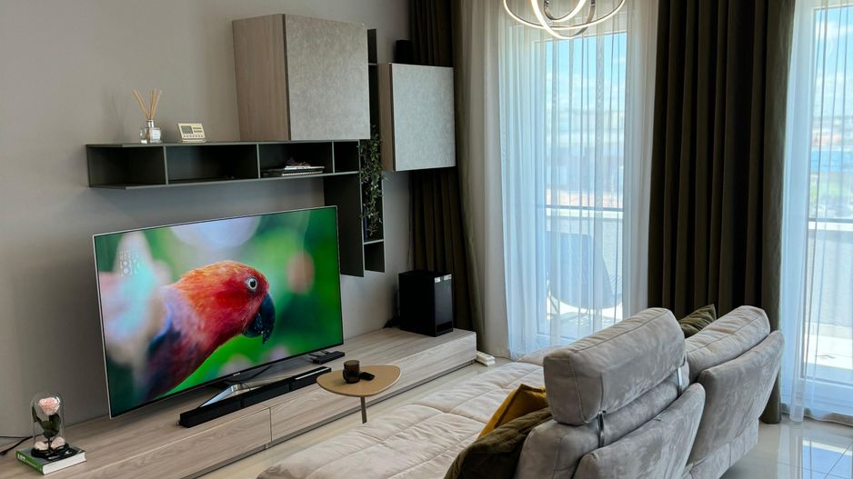 Apartament 3 camere 80 mp, priveliște superbă spre Lacul Gheorgheni&Iulius Mall - Poză 2