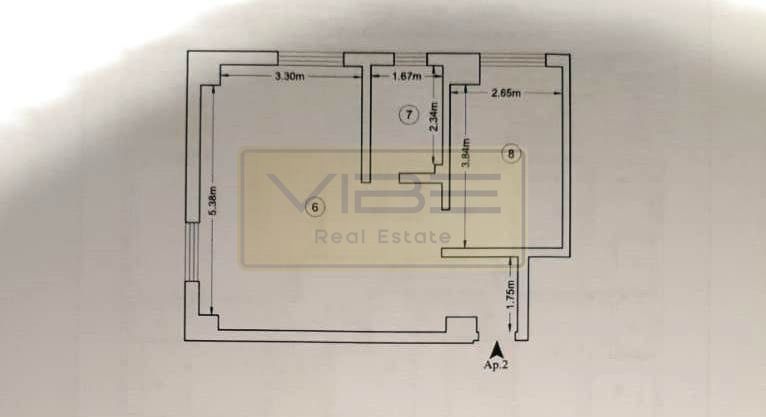 Apartament 2 camere  Complex Young Residence - Poză 22