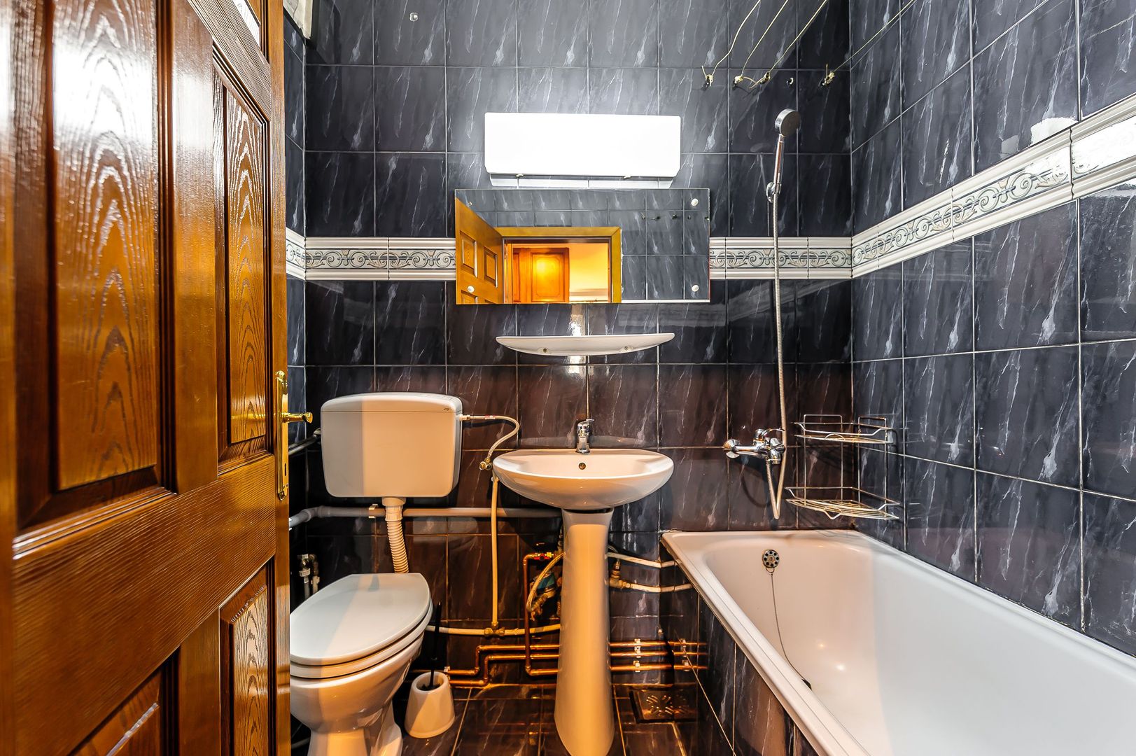 Apartament cu 2 camere la Podgoria - Poză 6