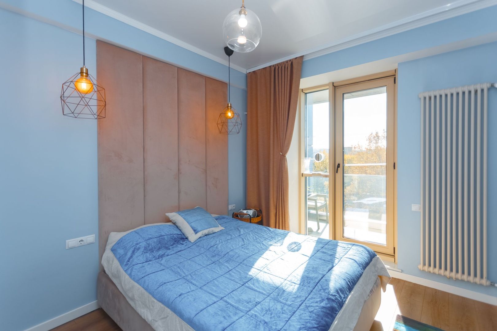 Apartament cu 2 odăi + living Ambasador Residence, Parcul Dendrarium - Poză 8