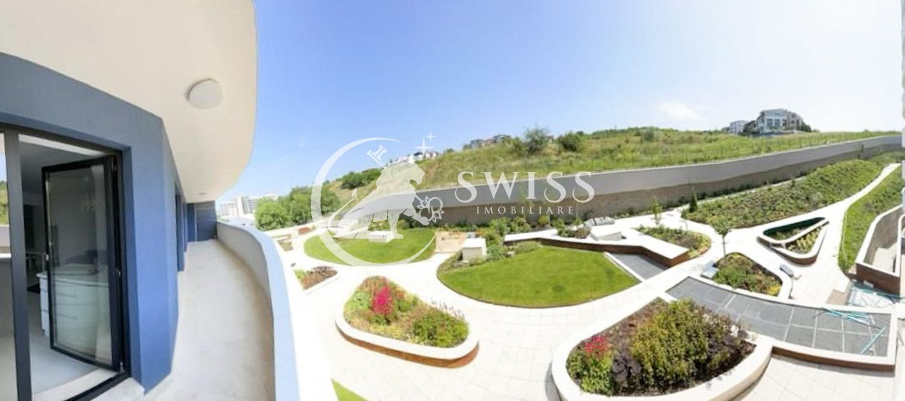 Apartament 2 camere | Terasa 24mp | Parcare subterana | Ansamblul Wings  Zorilor - Poză 11