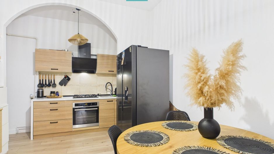 Apartament 3 camere  la curte  - Odobescu - Poză 10